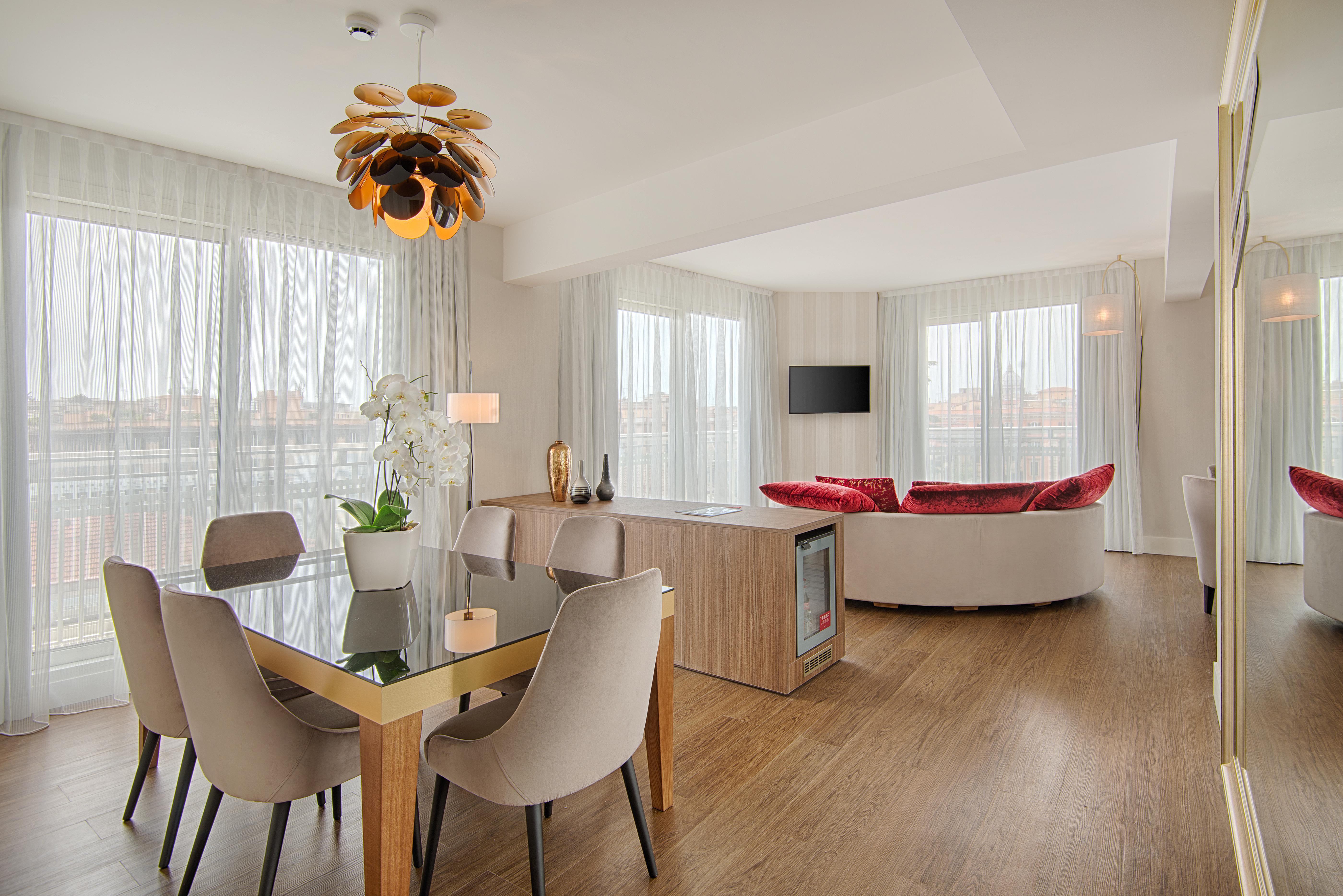 Hotel Nh Collection Centro Rome