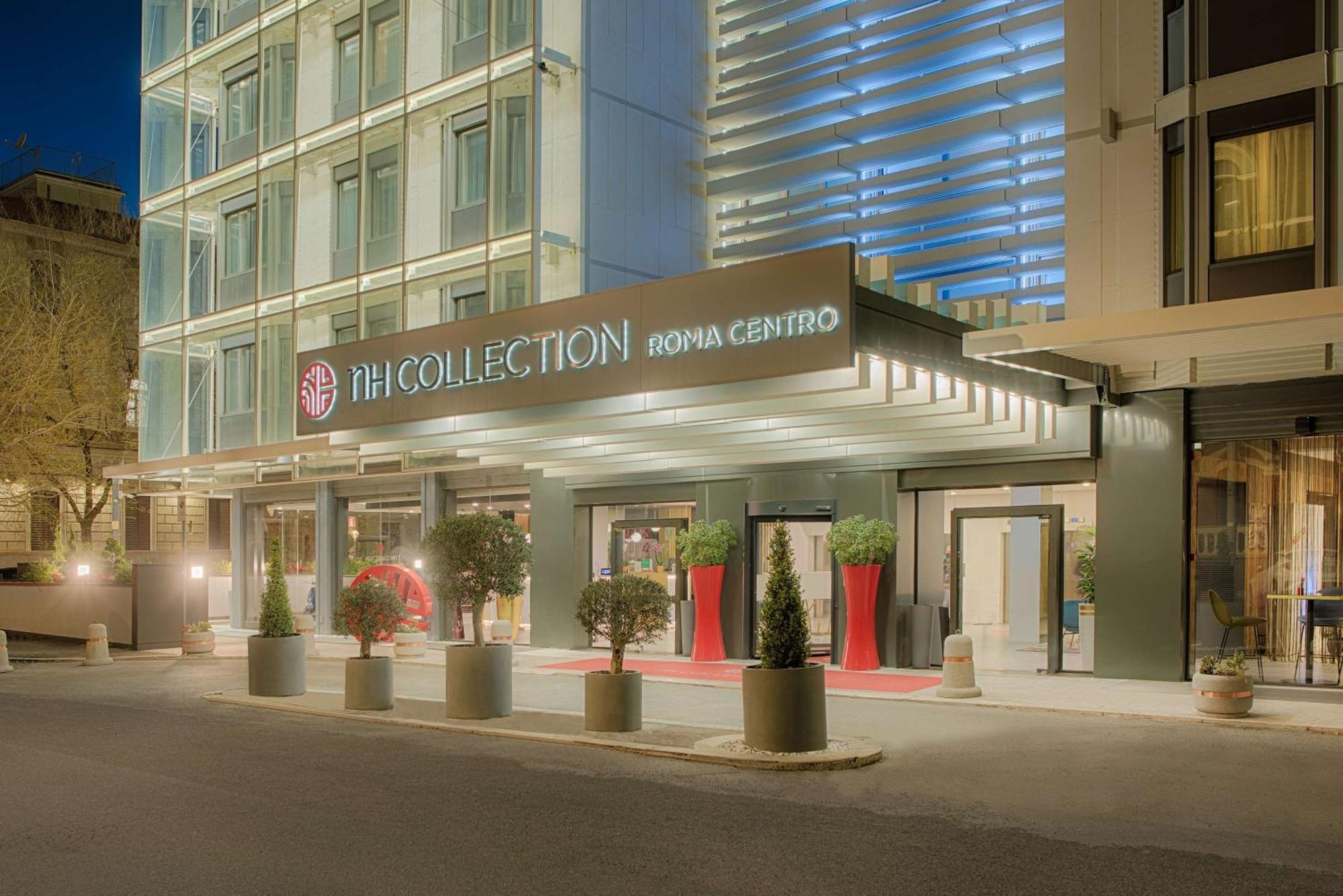 Nh Collection Centro Hotel