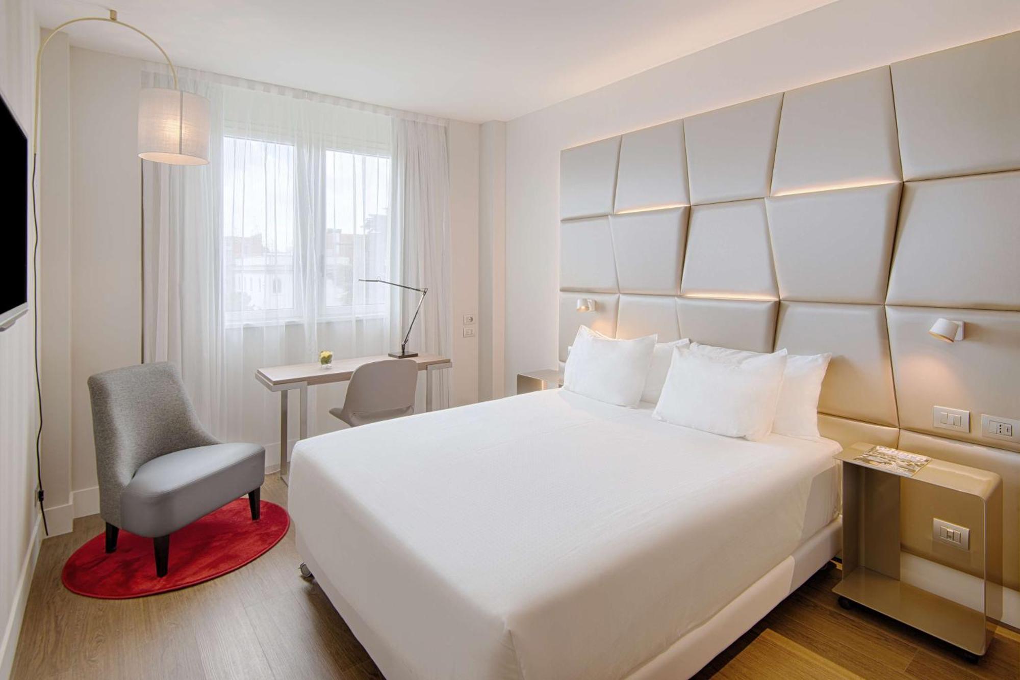 Nh Collection Centro Hotel Roma
