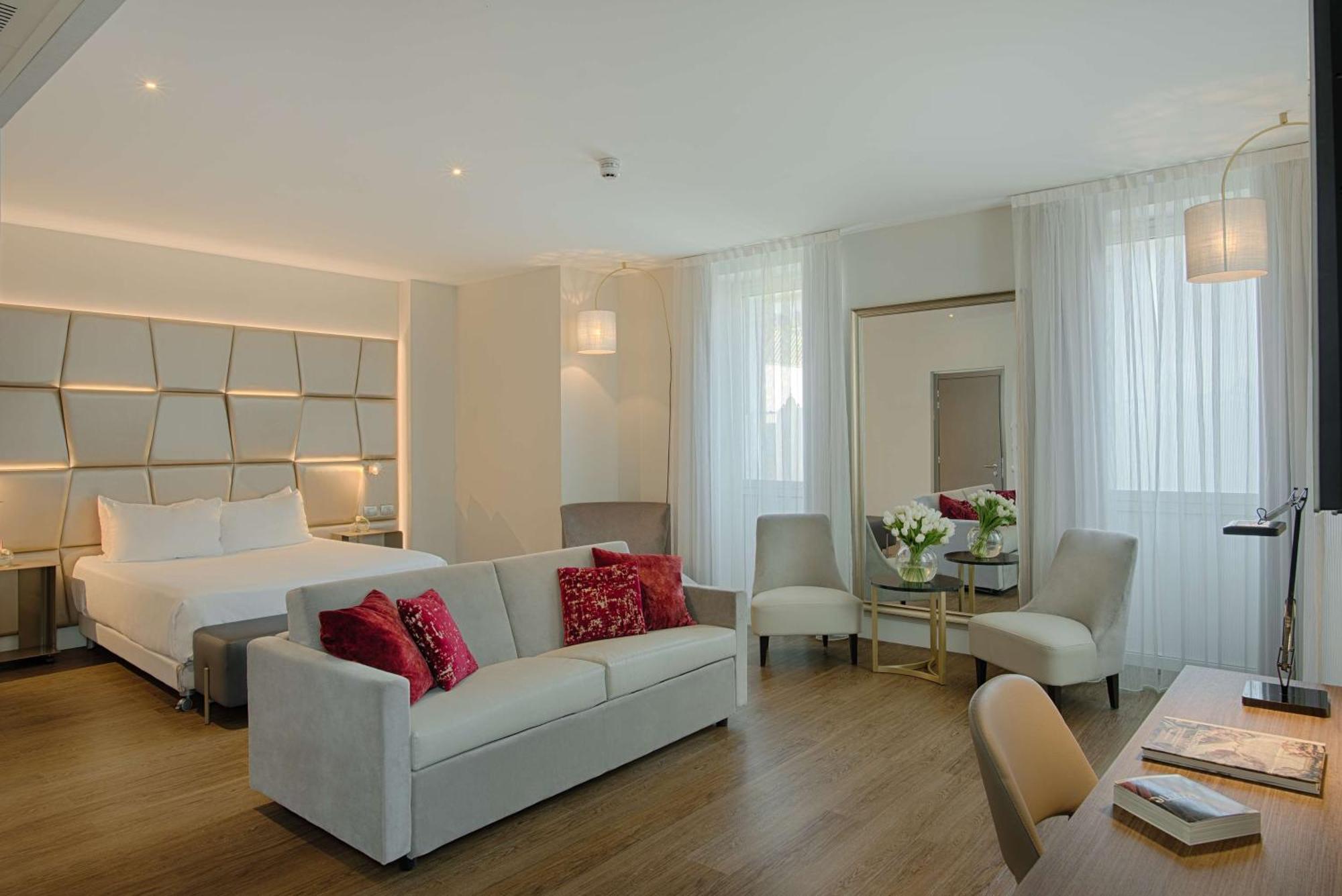 Nh Collection Centro Hotel Rome