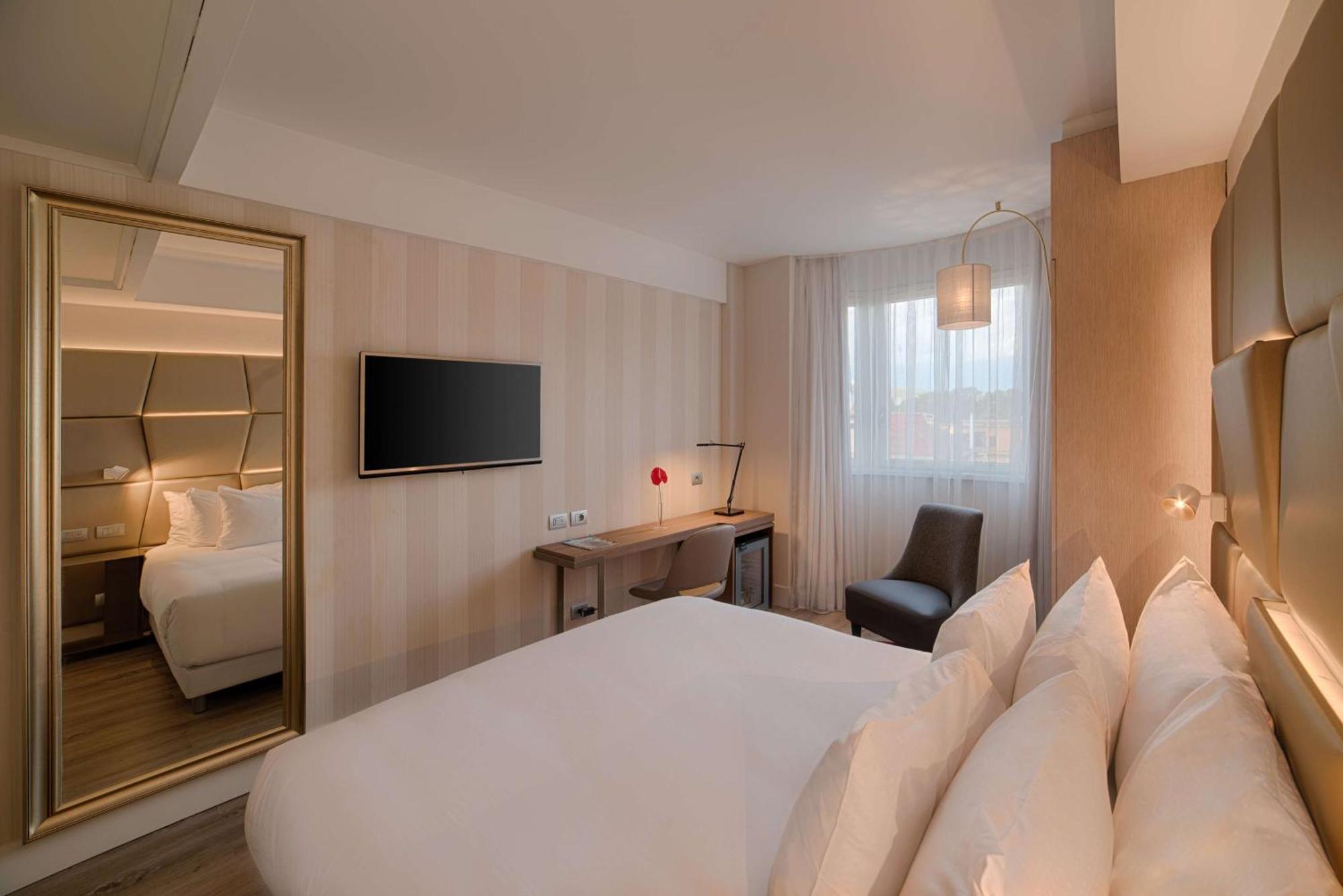 Nh Collection Centro Hotel Roma