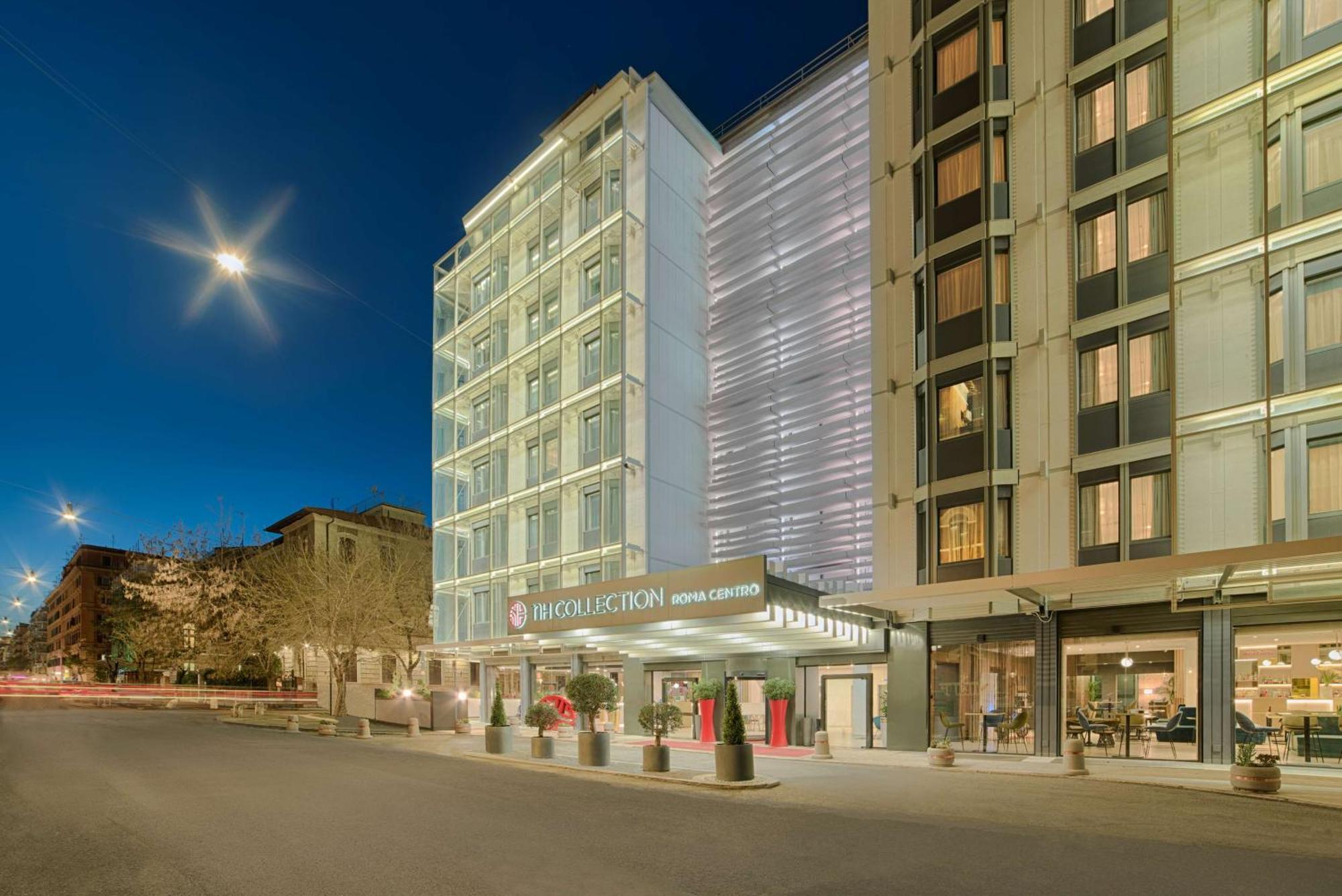 Nh Collection Centro Hotel