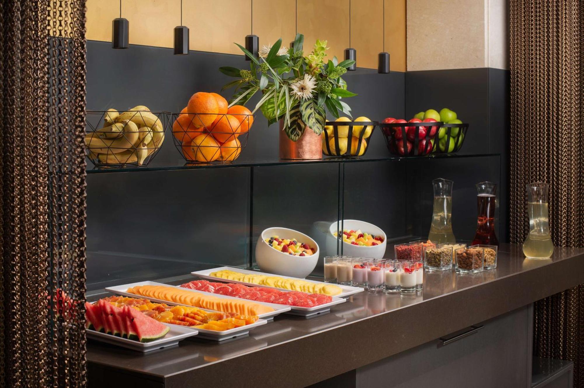 Nh Collection Centro Hotel Rome
